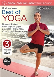 Rodney Yee Best of Yoga