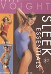 Karen Voight Sleek Essentials 3 DVD Set