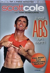 SCOTT COLE BEST ABS ON EARTH DVD