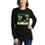 Halloween - Happy Hulaween Women's Long Sleeve T-Shirt