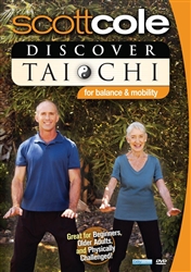 Discover Tai Chi For Balance and Mobility