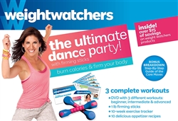 Weight Watchers The Ultimate Dance Party Kit - Ilyse Baker