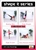 Shape It Series 4 Workouts - Barlates Body Blitz - DVD-R