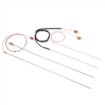 Semi Standard Type S Thermocouple - Temperature Range 0°C to 1300°C