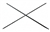 Scaffolding ANGLE IRON Cross Brace 10'x3'x4' Set of 4