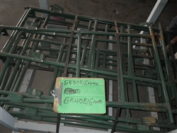 Scaffold 4' Guard Rail Panel Non OEM (USED)