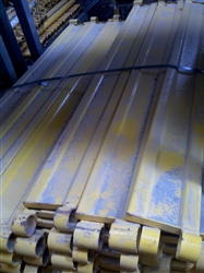 Used Bil Jax 7 Foot Scaffolding Toe Board