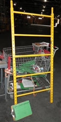 65” Snappy Scaffold Ladder Frame (USED)