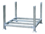 Scaffolding Storage Rack