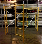 5' x 6'4" Ladder Walk-Thru Frame Package