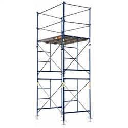 10 Foot Stationary adjustable Tower