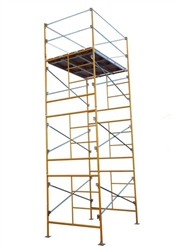 15 Foot Fixed Scaffold Tower