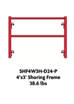 4x3 Shoring Frame