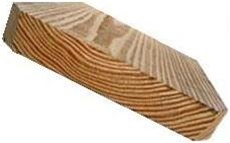 10' DI65 OSHA Scaffold Plank