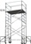 10 Foot Rolling Scaffolding Tower