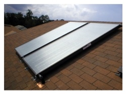 AE-24 Solar Collector - 3' x 8'