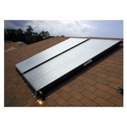 MSC-40 AET Solar Collector - 4' x 10'