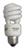 14 Watt CFL white daylight bulb