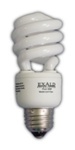 14 Watt CFL white daylight bulb