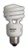 20 Watt CFL white daylight bulb