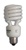 25 Watt CFL white daylight bulb
