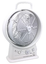 Gama Sonic Rechargeable Fan