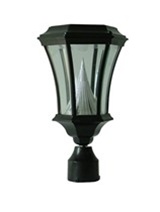 Gama Sonic - Solar Lamp Post