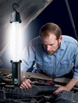 MAXSA AC/DC Rechargeable 60 LED Work Light