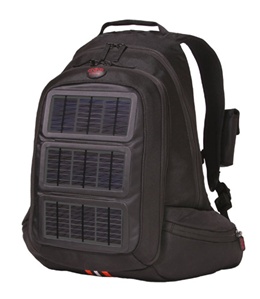 The Voltaic Backpack