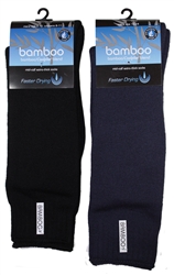 Bamboo Textiles - Fast Dry Mid-calf work socks