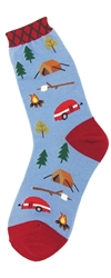 Foot Traffic - Camping socks