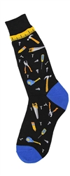 Foot Traffic - Hardware socks