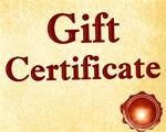 Gift Certificate