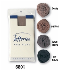 Jefferies - Tall knee highs