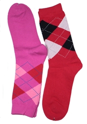 Sunfort - Design dress socks argyle