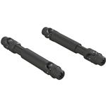 ARRMA Composite Front Slider Driveshaft Set: 4x4