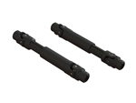 ARRMA Composite Rear Slider Drive Shaft Set: 4x4