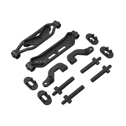 ARRMA Body Mount Set Senton 1/10 6S