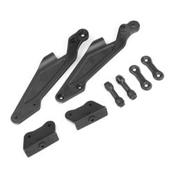 ARRMA Heavy Duty Rear Wing Mount Set