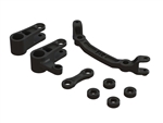 ARRMA Steering Parts Set: 4x4 (2)