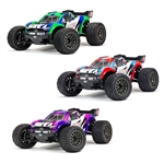 ARRMA 1/10 VORTEKS 3S BLX RTR 4X4 Stadium Truck - Assorted Colors