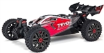 ARRMA TYPHON 4X4 3S BLX Firma SLT3 Brushless 4WD Buggy RTR - Red