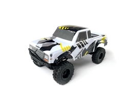 Element RC Enduro24 RTR Sendero Trail Truck - Black & Yellow