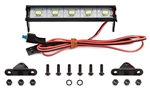 Associated XP 5 LED Aluminum Light Bar, 88mm