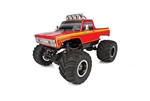 Associated MT12 Monster Truck RTR - Red