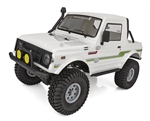 Element RC Enduro Bushido Trail Truck RTR - White