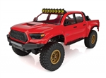 Element RC Enduro Knightwalker Trail Truck RTR - Red