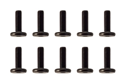 Associated Screws, M3x10mm LP SHCS