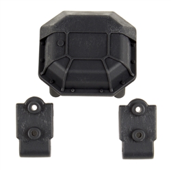 Element RC Enduro Diff Cover and Lower 4-Link Mounts (Hard)