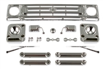 Element RC Sendero Body Accessories Chrome